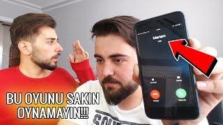 MARİAM ABİMİ ARADI başımız belada