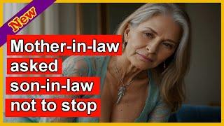 Mother-in-law stole son-in-law from her daughter. Cheating Stories.