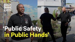 Public Safety How Do Community-Based Solutions Work?