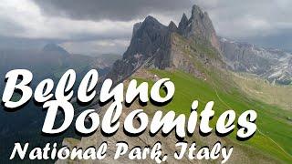 Where you feel most alive - Belluno Dolomites National Park Italy  Beauty everywhere  Must see