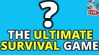 THE ULTIMATE SURVIVAL GAME