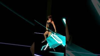 Getting Schwifty in Beat Saber #rickandmorty #vr