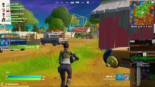 RTX 3080 Ti Fortnite 1080p1440p2160p Competitive FPS + Gameplay