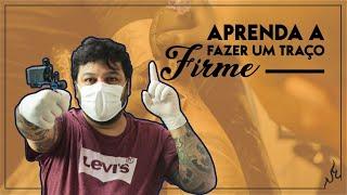 MINI AULA 02 - TRAÇO FIRME