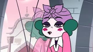 Eclipsa - My Daughters Was Meteora    Star vs the forces of evil season 3 Clip