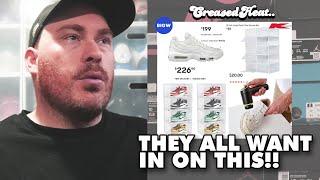 Everybody wants to be in the sneaker business