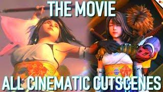 Final Fantasy X HD Remaster All Cinematic Cutscenes HD