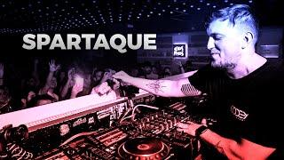 Spartaque - Codex Showcase @ Sala Cosmos Seville Spain  Techno Mix