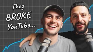 Meet the YouTubers who BEAT the YouTube Algorithm ft. Sticks Films