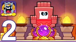King of Thieves - Gameplay Walkthrough Part 2 - Exclusive Outfit iOS Android