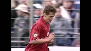 2000-01 Schalke-Klautern Tagesschau  08.04.01