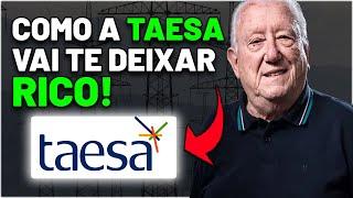 TAESA  TAEE11 - INVESTINDO 20 MIL REAIS QUANTO RENDEU?  AÇÕES DE DIVIDENDOS 2021