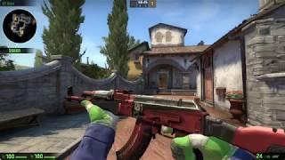 CSGO AK-47  Orbit Mk01Field-Tested