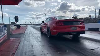 MT82 D4 Transmission goes 9s Whipple Supercharged 2020 Mustang GT