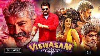 Viswasam New 2023 released hindi Dubbed Full movie  Ajith kumar  Nayanthara  Full HD Movie