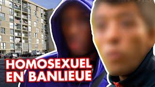 Homo en banlieue lenfer pour quotidien