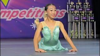 Gina Zhang - New Life Full Solo