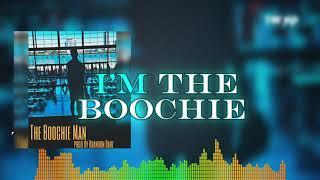 Boochie Man - Lyric Video By Brandon Barz prod. By Brandon Barz
