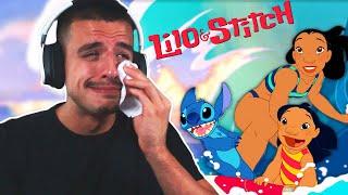 FIRST TIME WATCHING *Lilo & Stitch* and it made me CRY