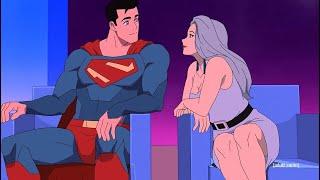 Superman’s Admirer  My Adventures with Superman Season 2 Episode 5