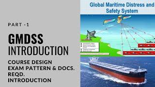 GMDSS - Introduction and exam details  PART 1