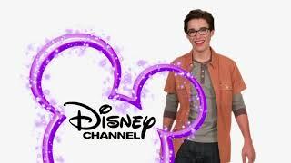 Disney Channel Wand ID Joey Bragg 2013-2014