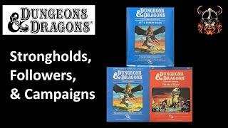 BECMI Dungeons and Dragons Into the Blue Box - The Expert Rules