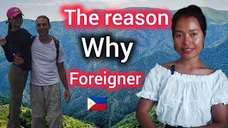 Why do Filipina women choose to marry foreigners instead of Filipino