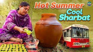 Hot Summer Cool Sharabat  Captain Mom  #AlekhyaHarika