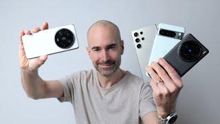 Best Camera Phones 2024  Top 12 Ultra Smartphone Shooters