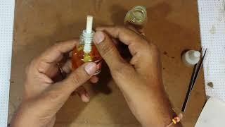 How to make organic mosquito repellent refill liquid at home