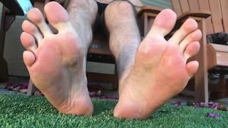 Master Liam King - Soles Worship POV