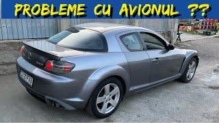 Prima PORNIRE dupa 3 ANI ?? Am cumparat o Mazda RX8 ep6