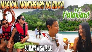 PART 30  ANG MAGICAL MONTHSARY NG EDCY SUMAYAW SA ISLA