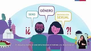 Ley de Identidad de Género ¿Qué es la identidad de género en la infancia y la adolescencia?