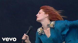 Florence + The Machine - Cosmic Love Live At Oxegen Festival 2010