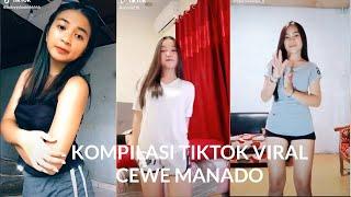 KOMPILASI TIKTOK VIRAL CEWE MANADO 26