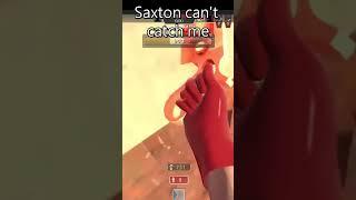 TF2 VSH Saxton chased Medic