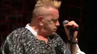 Public Image Ltd - This Is Not A Love Song Live from Glastonbury 2013