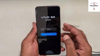 vivo password lock kaise tode  vivo mobile password unlock  hard reset