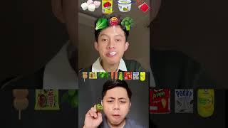 Yoks lomba makan bang  Makan sesuai emoji #shorts #viral #makansesuaiemoji #enak #lombamakan