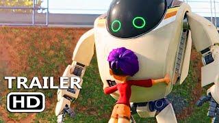 NEXT GEN Official Trailer 2018 Animation Netflix