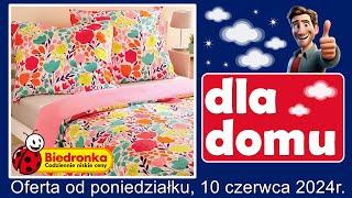 𝐁𝐈𝐄𝐃𝐑𝐎𝐍𝐊𝐀  Nowa Oferta od Poniedziałku 10.06.2024  Twój Dom