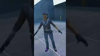 Getting STOMPED By a Giant Alyx From Half Life in VR