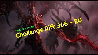 D3  Challenge Rift 366 EU - GUIDE