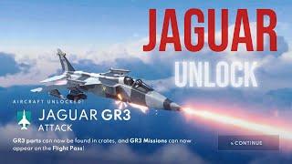 MetalStorm Black Market Event JAGUAR UNLOCK