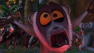 DreamWorks Madagascar  I Like To Move It The Best of King Julien  Madagascar Movie Clip