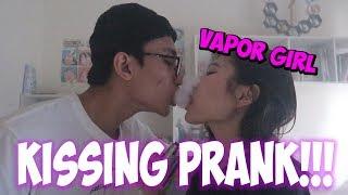 KISSING PRANK - Vey Ruby Jane CEO FAKGIRL