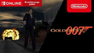 GoldenEye 007 – Nintendo Switch Online + Erweiterungspaket