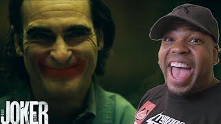 Joker Folie à Deux  Official Teaser Trailer  Reaction